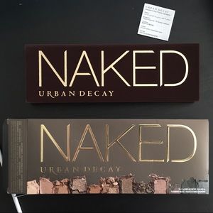 Urban Decay UD Naked 1 Original New from Sephora